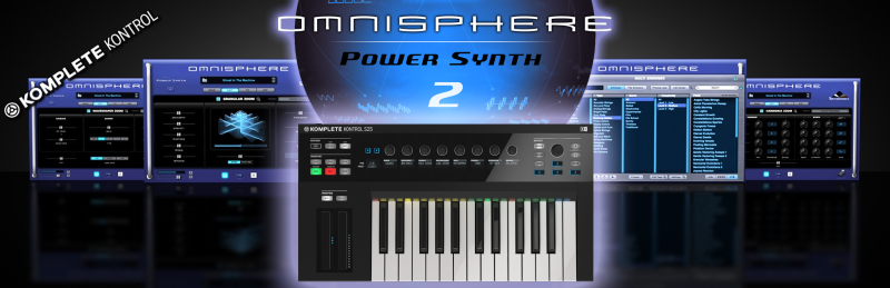 Sounds From Omnisphere 2 Update